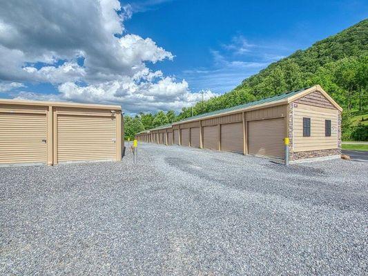 Climate Control Storage 4-U