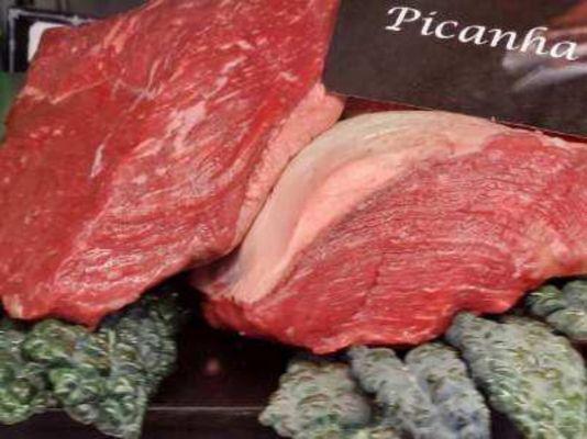 Piedmontese Picanha. Tender, flavorful with more omega than Salmon. Learn more from our staff.