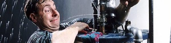 Do you have a leak? No problem! Call us and we can fix it!