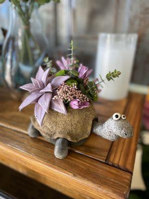 The Flower Box