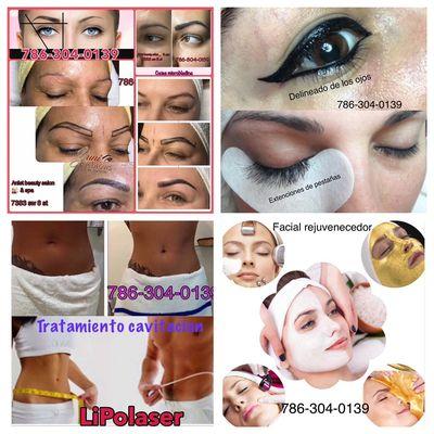 Aniet Beauty Salon & Spa