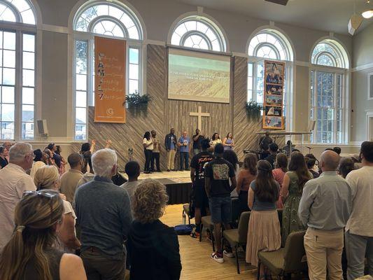 Grace Community Church