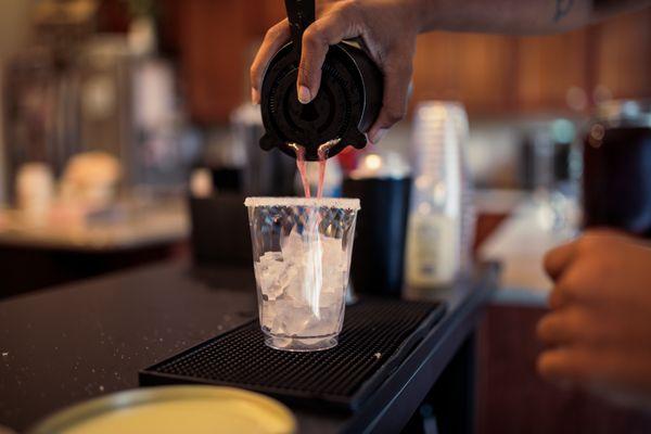 The Little Sober Bar