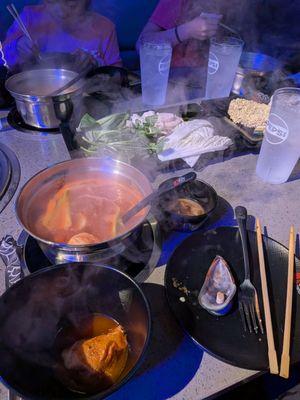 KPOT Korean BBQ & Hot Pot