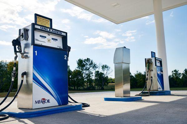 MFA Oil Petro-Card 24