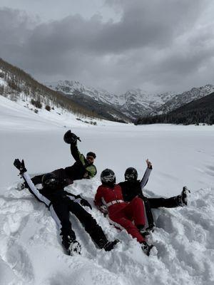 Vail Backcountry Tours