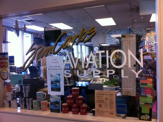 San Carlos Aviation & Pilot Supply