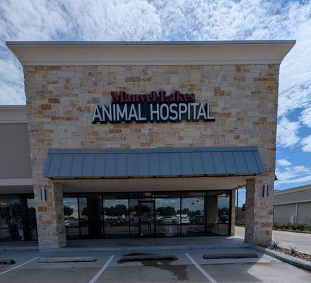 Manvel Lakes Animal Hospital