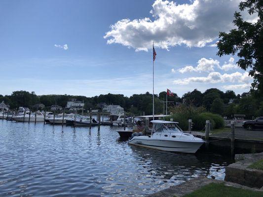 Essex Historical Marker