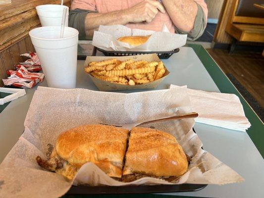 Fessler's Legendary Pizza & Hoagies