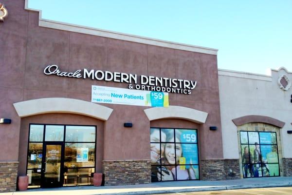 Oracle Modern Dentistry