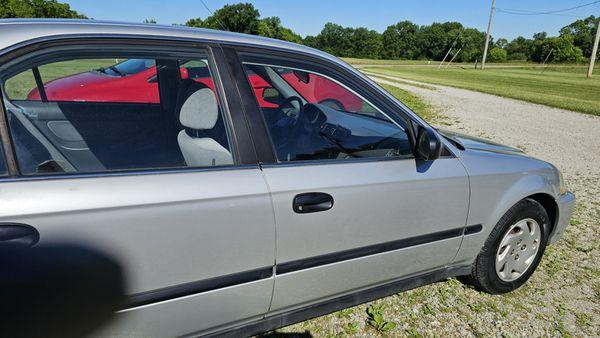 Old Fashion Detailing