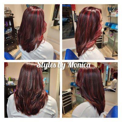 Styles By Monica