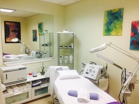 Skin Care Specialist