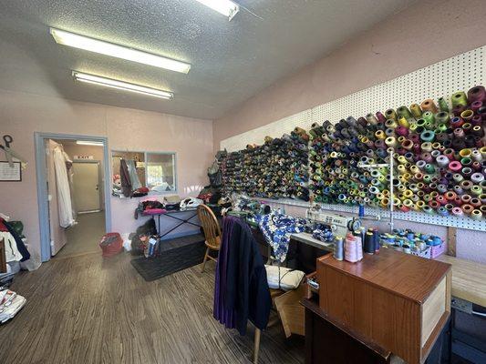 Sharon’s Alterations