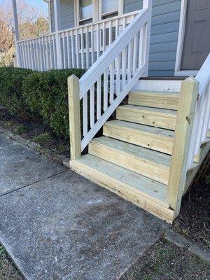 Six A's Handyman Service