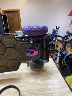 Rent EBoards Houston