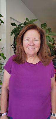 Beautiful hair by Lien Allen!