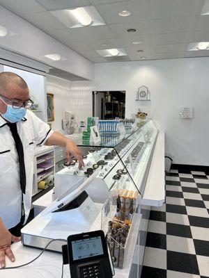 See's Candies Chocolate Shop