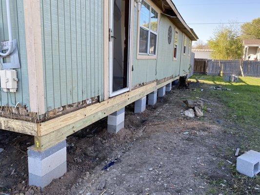 Malaer Foundation Repair