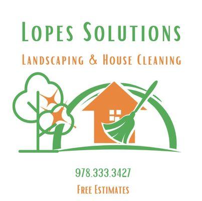 Lopes Solutions Landscaping & House cleaning