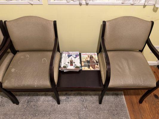 All That Jazz Upholstery