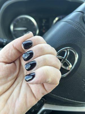 Look at all the smudges on just one hand.