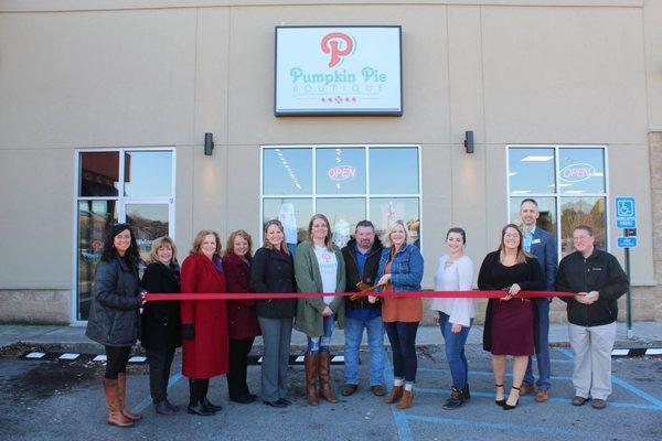 Pumpkin Pie Boutique