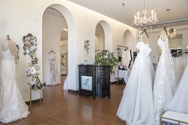 Lastrina Girls Bridal Salon