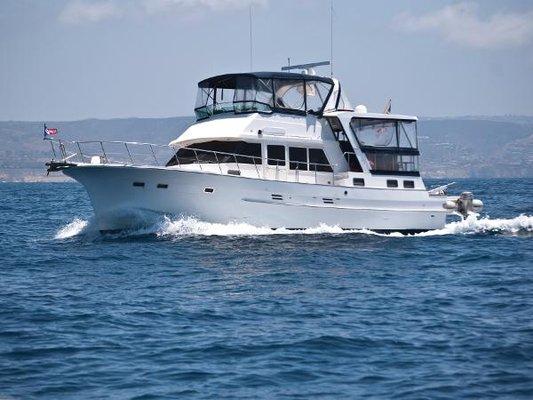 Newport Coast Yachts