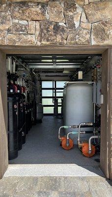 This off-grid Utah home is protected by a comprehensive Crusader Water System:
https://youtu.be/Mw_AJOYzt0w?t=219