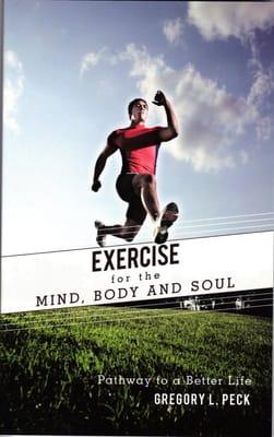 The Carter Agency client Greg Peck Book Cover