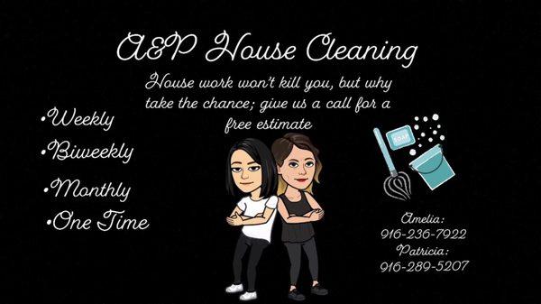 A&P House Cleaning