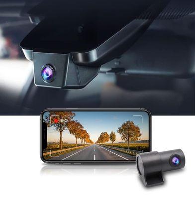 Dash cam purchased on Amazon