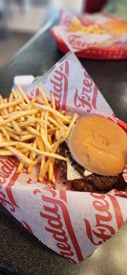 #5 Jalapeo Pepper Jack Double Combo