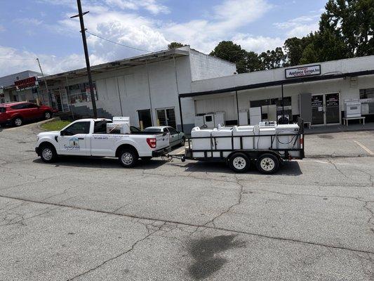 Suwanee Appliance Garage