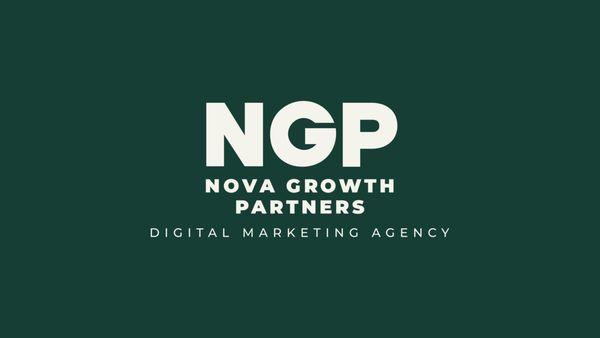 Nova Growth Partners: Digital Marketing professionals for behavioral health rehabs Logo