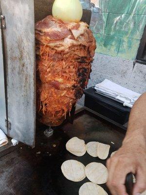 La Mas Meat Pollo Two