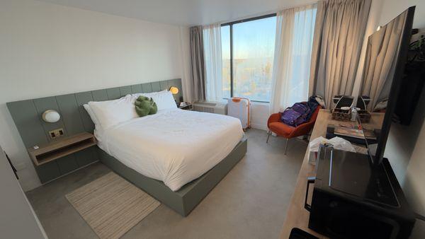 Dayton Vitality Hotel