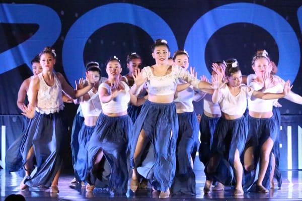 Dance Dimensions