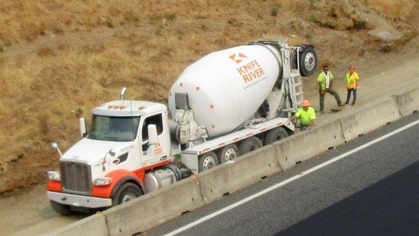Knife River - Coffee Lake