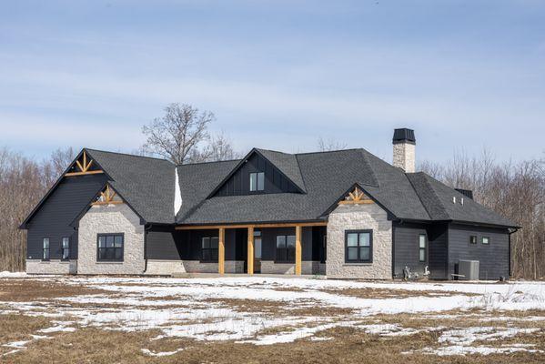 James Allen Builders