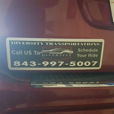 Diversity Transportations