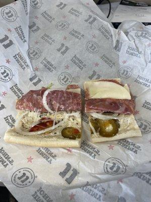 Jimmy John's