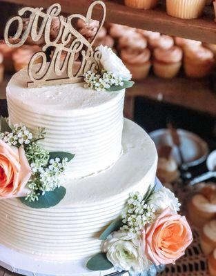 Baked Cakes By Design