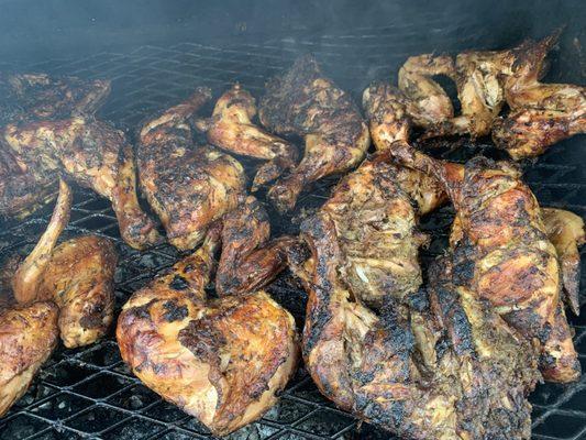 Jamrock Jerk Grill