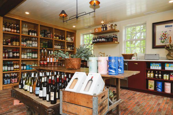 Fulton & Forbes Wine Spirits & Wares