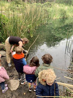 Les Kidz French American Preschool