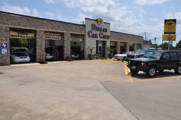 Dallas Car Care