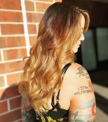 Angela's Hair Design